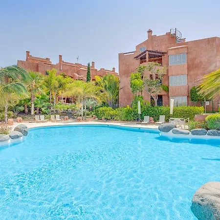 Holiday home Bahia - Pelinor 2,2 Penthouse Nature Reserve & Sea View With Open-air Jacuzzi Palm-mar
