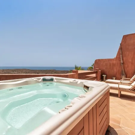 Bahia - Pelinor 2,2 Penthouse Nature Reserve & Sea View With Open-air Jacuzzi Holiday home Palm-mar