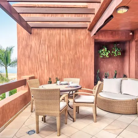 Bahia - Pelinor 2,2 Penthouse Nature Reserve & Sea View With Open-air Jacuzzi Holiday home