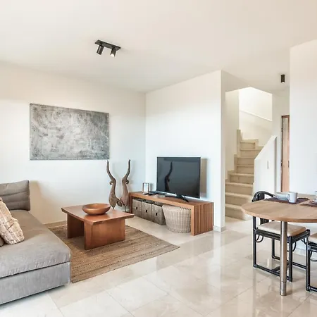 Bahia - Pelinor 2,2 Penthouse Nature Reserve & Sea View With Open-air Jacuzzi Holiday home *